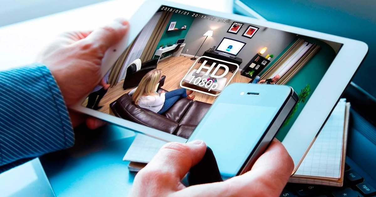 Видеонаблюдение с записью Волжский цена в октябре от 3951 руб.
