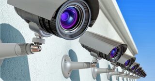 Установка видеонаблюдения на производстве в Волжском в октябре